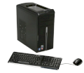 Máy tính Desktop Gateway DX4300-11 (AMD Phenom II X4 805 2.5GHz, 8GB RAM, 1TB HDD, VGA ATI Radeon HD 3200, Windows 7 Home Premium, Không kèm theo màn hình)
