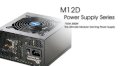 SeaSonic M12D ATX12V 850W Power Supply 100 - 240 V  - Retail 