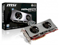 MSI N260GTX Twin Frozr OC (NVIDIA GeForce GTX 260, 896MB, GDDR3, 448bit, PCI Express x16 2.0)
