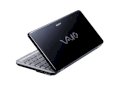 Sony Vaio VGN-P13GH/Q Netbook (Intel Atom Z520 1.33Ghz, 2GB RAM, 60GB HDD, VGA Intel GMA 500, 8 inch, Windows Vista Home Basic)