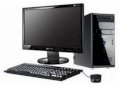 Máy tính Desktop FPT ELEAD S865 (Intel Core 2 Duo E7500 2.93GHz, RAm 1GB, HDD 320GB, VGA Intel GMA X4500, Monitor LCD AOC 18.5 inch, Free Dos)