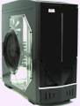 TICVN Fantom F370 (Intel Dual Core E5200 2.5GHz, Ram 1GB, HDD 160GB, VGA Onboard, PC DOS, Không kèm màn hình)