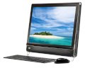 Máy tính Desktop HP TouchSmart dx9000 (NC702AA) (Intel Core 2 Duo P8400 2.26GHz, 4GB RAM, 320GB HDD, VGA Intel GMA 4500MHD, LCD 22inch HP, Windows Vista Business)