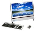Máy tính Desktop Acer AZ5610-U9072 All-in-one (Intel Pentium dual-core E5300 2.6GHz, 4GB RAM, 320GB HDD, VGA ATI Radeon HD 4570, LCD 23inch Acer, Windows 7 Home Premium)