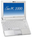 ASUS Eee PC 1000HA Netbook White (Intel Atom N270 1.6MHz, 1GB RAM, 160GB SSD HDD, VGA Intel GMA 950, 10 inch, Windows XP )