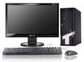 Máy tính Desktop FPT ELEAD V700 (Intel Pentium Dual Core E6300 2.8GHz, RAM 2GB, HDD 320GB, VGA Nvidia GF9400GT, Monitor AOC 18.5 inch, Free Dos)