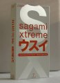 Bao cao su Sagami Xtreme Super thin (hộp 7 cái)
