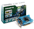 GIGABYTE GV-N220D2-1GI (NVIDIA GeForce GT 220, 1GB, GDDR2, 128-bit, PCI Express 2.0)   