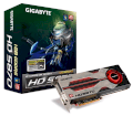 GIGABYTE GV-R587D5-1GD-B (ATI Radeon HD 5870, 1GB, GDDR5, 256-bit, PCI Express 2.0)  