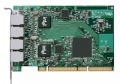 Intel PWLA8494MT PRO/1000 MT Quad Port Server Adapter