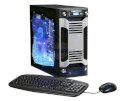 Máy tính Desktop CyberpowerPC Gamer Infinity 6200 (Intel Core 2 Quad Q8200 2.33GHz, 4GB RAM, 500GB HDD, VGA ATI Radeon HD 4850, Windows Vista Home Premium, Không kèm theo màn hình)