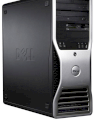 Máy tính Desktop Dell Precision 650 (Intel Xeon 3.06GHz, Ram 2GB, HDD 120GB, PC DOS, Không kèm màn hình)