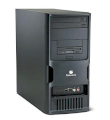 Máy tính Desktop GATEWAY E TOWER (Pentium IV 2.4 Ghz, 512MB Ram, HDD 40GB, PC DOS, Không kèm màn hình)