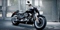 Harley Davidson Fat Boy Lo 2010