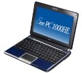Asus Eee PC 1000HE Netbook Blue (EPC1000HE-BLU002X) (Intel Atom N280 1.66GHz, 1GB RAM, 160GB HDD, VGA Intel GMA 950, 10 inch, Windows XP Home)
