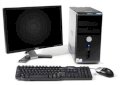 Máy tính Desktop Dell Vostro 220 MT (Intel Core 2 Duo E7500 2.66GHz, 3GB RAM, 250GB HDD, VGA Intel GMA X4500HD, Monitors Dell E1910H 18.5 inch, FreeDOS )