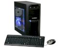 Máy tính Desktop CyberpowerPC Gamer Xtreme 1043 (Intel Core i7 860 2.8GHz, 4GB RAM, 1TB HDD, VGA  ATI Radeon HD 4890, Windows 7 Home Premium, Không kèm theo màn hình)