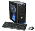 Máy tính Desktop CyberpowerPC Gamer Xtreme 1034 (Intel Core i7 960 3.2GHz, 6GB RAM, 1TB HDD, VGA NVIDIA GeForce GTX 285, Windows 7 Home Premium, Không kèm theo màn hình)