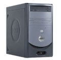 Máy tính Desktop DELL OPTIPLEX GX 320 BTX (Pentium IV 3.0GHz, 1GB Ram, 80GB HDD, VGA Onboard, PC DOS, Không kèm màn hình)