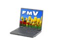 Fujitsu FMV-BIBLO MG70R (Intel Pentium M 740 1.73GHz, 1GB RAM, 40GB HDD, VGA Intel GMA 915GMS, 14.1 inch, Windows XP Professional) 