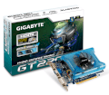 GIGABYTE GV-N220OC-1GI (NVIDIA GeForce GT 220, 1GB, 128-bit, PCI Express 2.0)  