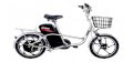 Xe đạp điện Yamaha ICATS H1 (Màu Trắng)