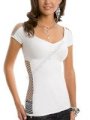 Guess Ballet Neck Tube Tee S1209030