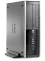 Máy tính Desktop HP Compaq 8000 Elite Small (WB657ET) (Intel Core 2 Duo E8400 3.0GHz, RAM 2GB, HDD 1TB, VGA Intel GMA 4500, Windows XP Professional, không kèm theo màn hình)