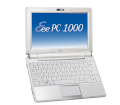 ASUS Eee PC 1000H ( W025X) Netbook (Intel Atom N270 1.6MHz, 1GB RAM, 80GB SSD HDD, VGA Intel GMA 950, 10 inch, Windows XP Home)