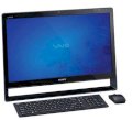 Máy tính Desktop Sony Vaio L Series VPCL116FX/B All-in-One (Intel Core 2 Quad Q8400S 2.66GHz, 6GB RAM 500GB HDD, VGA NVIDIA GeForce GT 240M, LCD 24inch, Windows 7 Home Premium)
