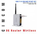 3G Router Wiriless