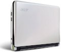 Acer Aspire One D150 Netbook White (Intel Atom N270 1.60GHz, 1GB RAM, 160GB HDD, VGA Intel GMA 950, 10.1 inch, Windows XP Home)