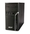 Máy tính Desktop Acer Aspire M1100 UD4000A (AMD Athlon 64 x2 4000+ 2.1 GHz, RAM 512MB, HDD 80GB, VGA ATI Radeon X1250, Free Linux , không kèm theo màn hình)