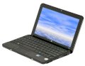 HP Mini 110-1115NR (VM136UA) Black (Intel Atom N270 1.6GHz, 1GB RAM, 160GB HDD, VGA Intel GMA 950, 10.1inch, Windows 7 Starter) 