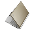 Asus Eee PC 900HA Netbook Champagne Gold (Intel Atom N270 1.6Ghz, 1GB RAM, 160GB HDD, VGA Intel GMA 900, 8.9Ghz, Windows XP Home)