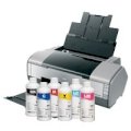 InkTec mực nước sử dụng cho máy in epson