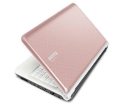 BenQ Joybook Lite U101-SE06 Netbook Pink (Intel Atom N270 1.6GHz, 1GB RAM, 160GB HDD, VGA intel GMA 950, 10.1 inch, Linux) 