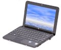 HP Mini 110-1125NR (VM135UA) Black (Intel Atom N270 1.6GHz, 1GB RAM, 160GB HDD, VGA Intel GMA 950, 10.1inch, Windows 7 Starter) 