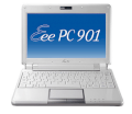 ASUS Eee PC 901 W020 Netbook (Intel Atom N270 1.6MHz, 1GB RAM, 20GB SSD HDD, VGA Intel GMA 900, 8.9 inch, PC Linux)