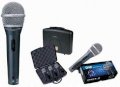 Microphone Wharfedale Microphones DM4.0S (DM40S)