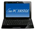 ASUS Eee PC Seashell 1005HA-PU17-BK Crystal Black (Intel Atom N280 1.66GHz, 1GB RAM, 250GB HDD, VGA Intel GMA 950, 10.1inch, Windows 7 Starter)  