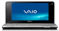 SONY VAIO VGN-P699E/Q Netbook (Intel Atom Z540 1.86GHz, 2GB RAM, 256GB HDD, VGA Intel GMA 500, 8inch, Windows Vista Home Premium) 