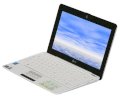 ASUS Eee PC Seashell 1008HA-MU17-WT Pearl White (Intel Atom N280 1.66GHz, 1GB RAM, 250GB HDD, VGA Intel GMA 950, 10.1inch, Windows 7 Starter)