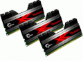 G.Skill Trident - DDR3 - 6GB (3x2GB) - bus 2000MHz - PC3 16000 kit  