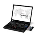 IBM Thinkpad T40 (Intel Pentium M 1.73GHz, 512MB RAM, 40GB HDD, VGA ATI Raden 7500, 14.1 inch, Windows XP Professional)