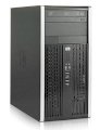 Máy tính Desktop HP Compaq 6000 Pro Microtower PC (VW167ET) (Intel Core 2 Duo E8400 2.66GHz, RAM 3GB , HDD 250GB, VGA Intel GMA 4500, Windows XP Professional, không kèm theo màn hình