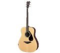 Guitar thùng FG700MS Natural