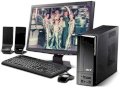 Máy tính Desktop ACER ASPIRE X1800 (013) (Intel Dual Core E5200 2.5Ghz, Ram 1GB, HDD 160GB, VGA Onboard, PC DOS, Không kèm màn hình)
