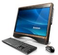 Máy tính Desktop Lenovo IdeaCenter C310 (Intel Atom Dual Core 330 1.6GHz, RAM 4GB, HDD 640GB, VGA ATI Radeon HD 4530, 20 inch, Windows 7 Home Premium)