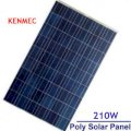 Pin năng lượng mặt trời 210W 
